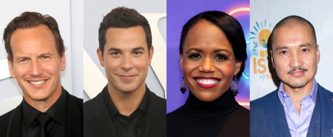 Skylar Astin, Patrick Wilson & More to Lead DO YOU HEAR THE PEOPLE SING at the Hollywood Bowl