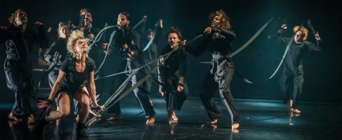 Review: Compagnie Virginie Brunelle's FABLES at the National Arts Centre