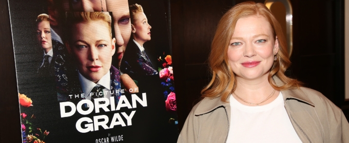 Photos: Sarah Snook Is Getting Ready for Her Broadway Debut Photo