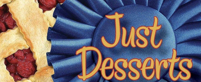 Klea Blackhurst and More to Star in JUST DESSERTS: A Musical Bake-Off