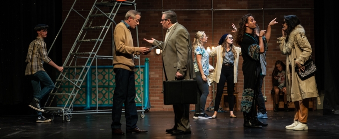 Photos: First look at Short North Stage's SURVIVING THE MOONLIGHT Photos