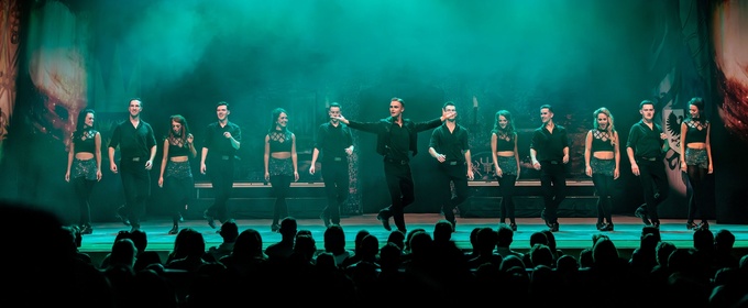 A TASTE OF IRELAND Brings World Champions to Charleston Stage