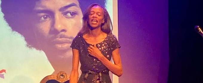 Gia Scott-Heron To Perform At FROM EMMETT TILL TO SNCC & BEYOND: WORDS + MUSIC + ART Benefit