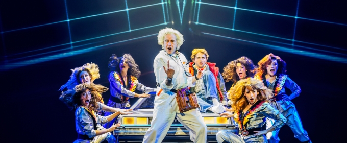 Review Roundup: BACK TO THE FUTURE Launches National Tour; Read the Reviews!