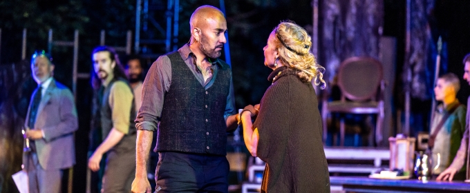 Review: DREAM IN HIGH PARK - HAMLET at Canadian Stage