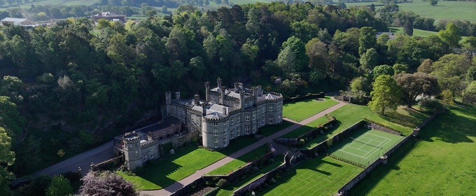 No Art Manchester Unveils Bolesworth Castle Location and Two-Stage Line-up