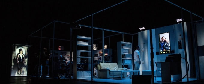 THE FALL OF THE HOUSE OF COMMONS is Now Playing at Greek National Opera