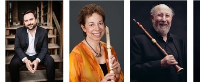 American Classical Orchestra Will Present All–Bach Concert At Church Of St. Vincent Ferrer