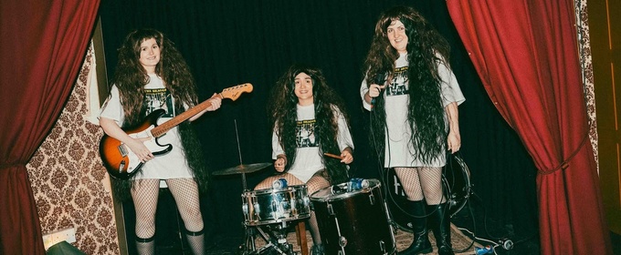 IN BED WITH MY BROTHER Will Tour the UK With PHILOSOPHY OF THE WORLD in 2026