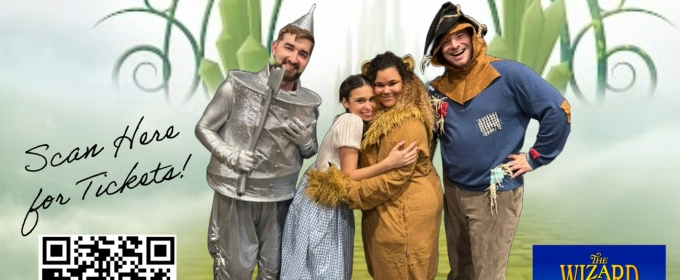 THE WIZARD OF OZ to be Presented at The Belle Theatre in February