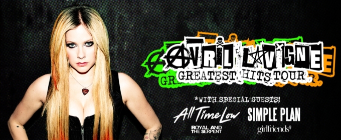Review: AVRIL LAVIGNE Kicks off her Greatest Hits Tour in Vancouver