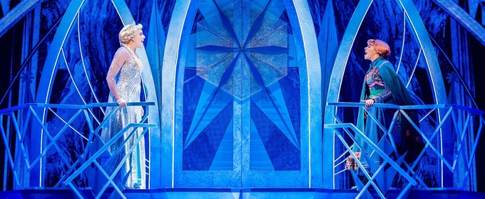 Review: FROZEN at Paper Mill Playhouse-An Enchanting and Spectacular Production