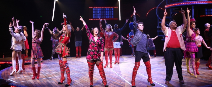 Photos: First Look At KINKY BOOTS At North Shore Music Theatre Photos