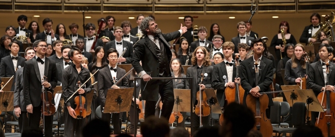 Chicago Youth Symphony Orchestra to Kick Off Spain Tour With Free Concert In Millennium Park