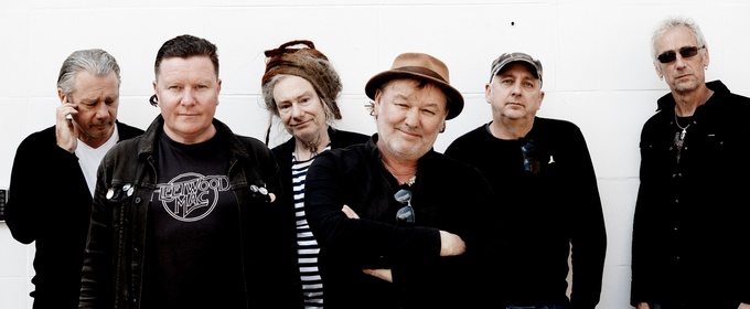 Levellers to Celebrate 35th Anniversary of 'Levelling The Land' Album with Headline Tour