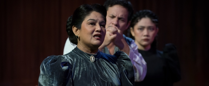 PHOTOS: Tanghalang Ateneo Stages Ibsen's Classic GHOSTS