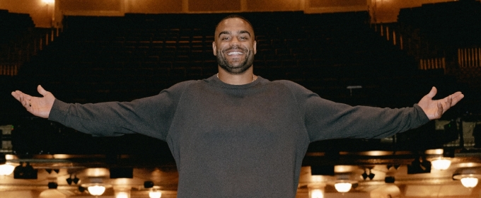 Photos/Video: NFL Star Solomon Thomas Makes Broadway Debut in MJ THE MUSICAL