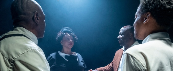 Photos: Collaboraction's TRIAL IN THE DELTA: THE MURDER OF EMMETT TILL