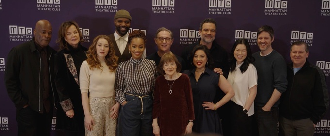 Video: Meet the Broadway Ensemble at the Heart of THE BALUSTERS