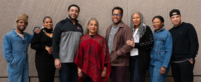 Photos: Phylicia Rashad Directs the World Premiere of PURPOSE By Branden Jacobs- Jenkins At Steppenwolf Theatre Company