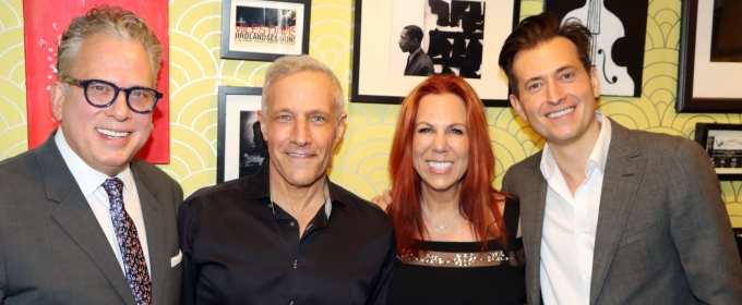 Photos: Go Inside Victoria Shaw's UNDER THE COVERS at Birdland