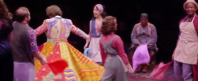 Video: Watch Songs From JOSEPH & THE AMAZING TECHNICOLOR DREAM COAT at Marriott Theatre