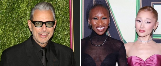 Jeff Goldblum Releasing New Jazz Album Feat. Ariana Grande, Cynthia Erivo, & More