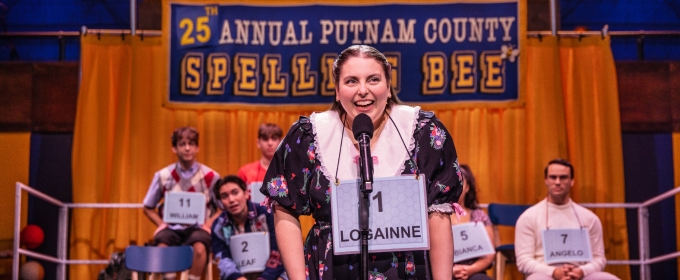 Review Roundup: SPELLING BEE at the Kennedy Center