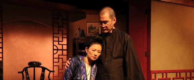 Review: THE CHINESE LADY at Chance Theatre