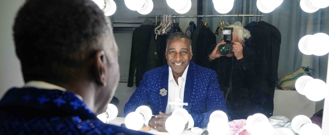 Photos: Opening Night of NORM LEWIS: THE BEST OF CHRISTMAS at 54 Below