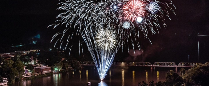 New Hope Will Host Fireworks and First Friday Summer Services Starting This Friday