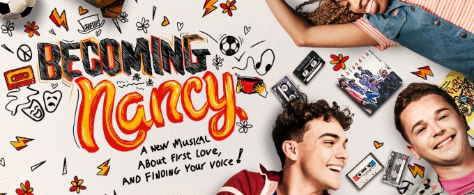 UK Cast Recording Of BECOMING NANCY is Available Now