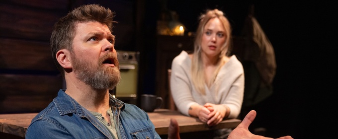 Review: THE RIVER at The Rogue Theatre