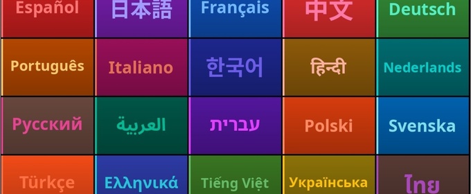 BroadwayWorld Goes Even More Global: Now Available in 20 Languages