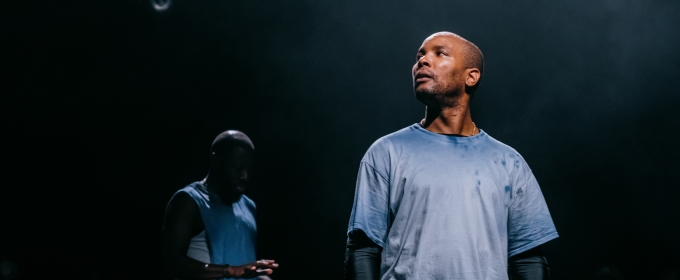 Review: THE BROTHERS SIZE at Geffen Playhouse