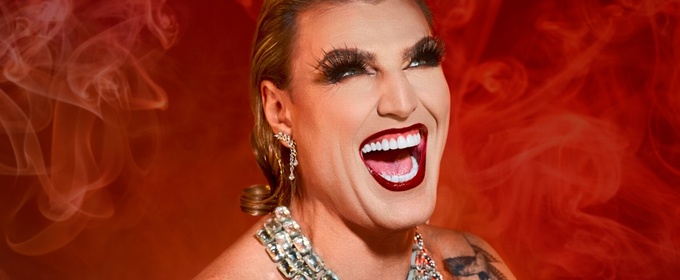 Reuben Kaye Will Bring HARD TO SWALLOW on Tour in Australia