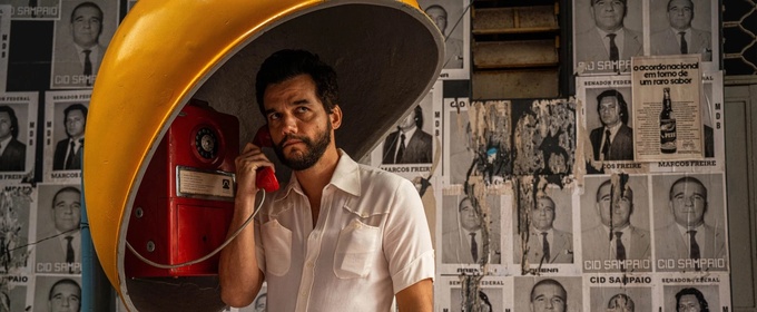 THE SECRET AGENT To Host Free Public Screenings Nationwide