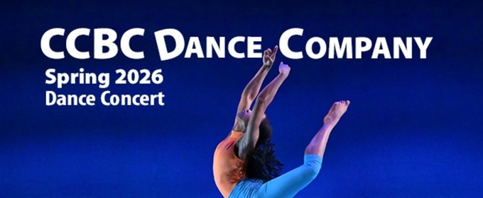 CCBC Dance Company Will Present Spring 2026 Dance Concert at CCBC Essex