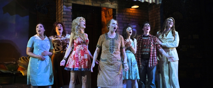 Review: COME BACK TO THE 5 & DIME, JIMMY DEAN, JIMMY DEAN at TheatreWorks Silicon Valley