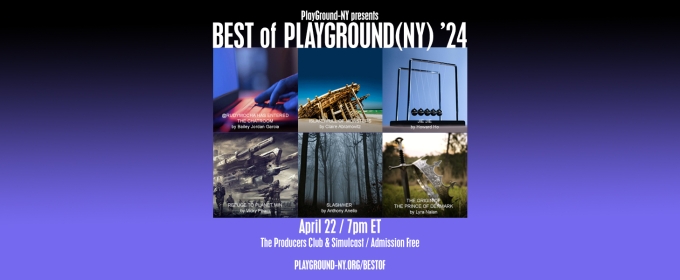 BEST OF PLAYGROUND(NY) '24 Returns This Month