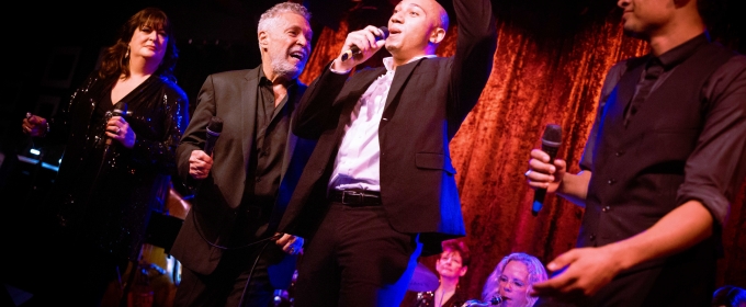 Photos: 'A Celebration of Maurice Hines – Tappin' Thru Life' at Birdland