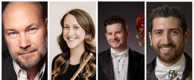 CIM Unveils New Faculty In Flute, Trombone, Double Bass, And Voice Departments