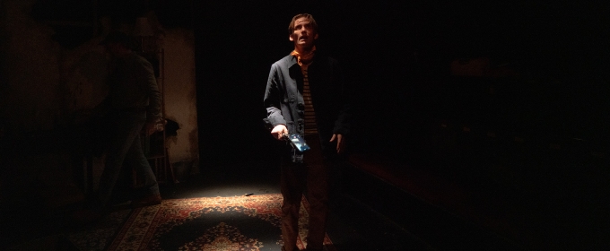 Review: IVORIES, Old Red Lion Theatre
