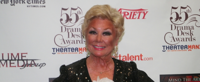 Mitzi Gaynor, Star of SOUTH PACIFIC, Passes Away at 93