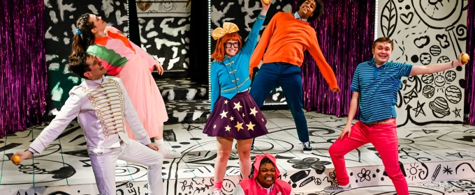 Review: JUNIE B. JONES THE MUSICAL at Adventure Theatre & ATMTC Academy