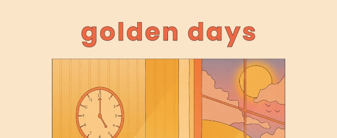 GOLDEN DAYS Musical Theatre EP From Composer Ben Ward Will Be Released