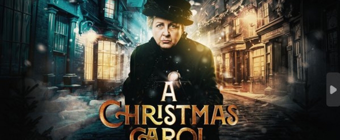 Claire Moore Will Play Scrooge in Hope Mill Theatre's A CHRISTMAS CAROL at The Lowry, Salford