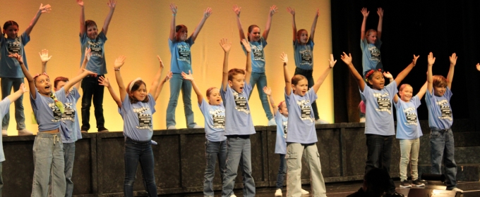 Gateway to the Arts Children's Summer Theater Program Registration Opens February 1