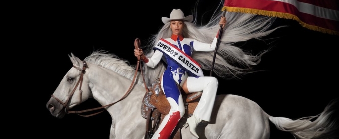 Beyoncé Says 'Cowboy Carter' Is Not a Country Album; Reveals Album Cover