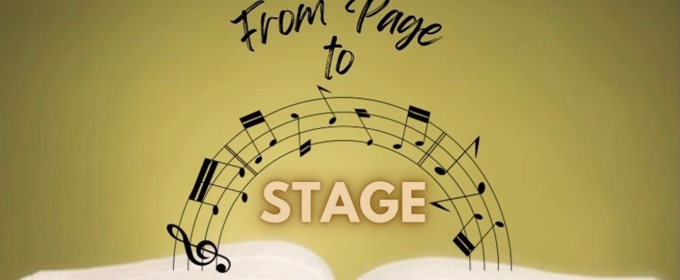 FROM PAGE TO STAGE Comes to 54 Below